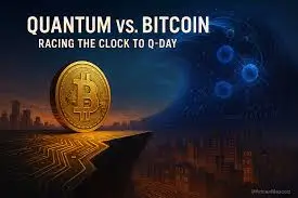 Will Quantum Tech End Bitcoin’s Run?